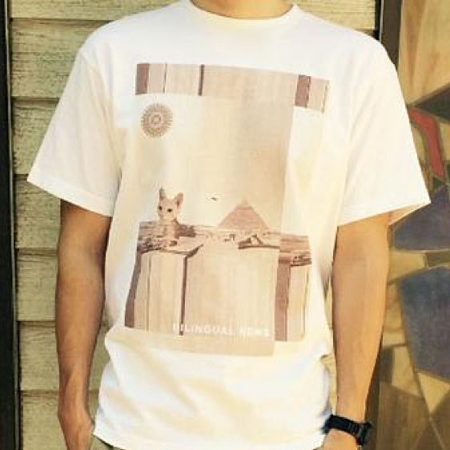 Furbinx T-Shirt ｜ファービンクス tシャツ