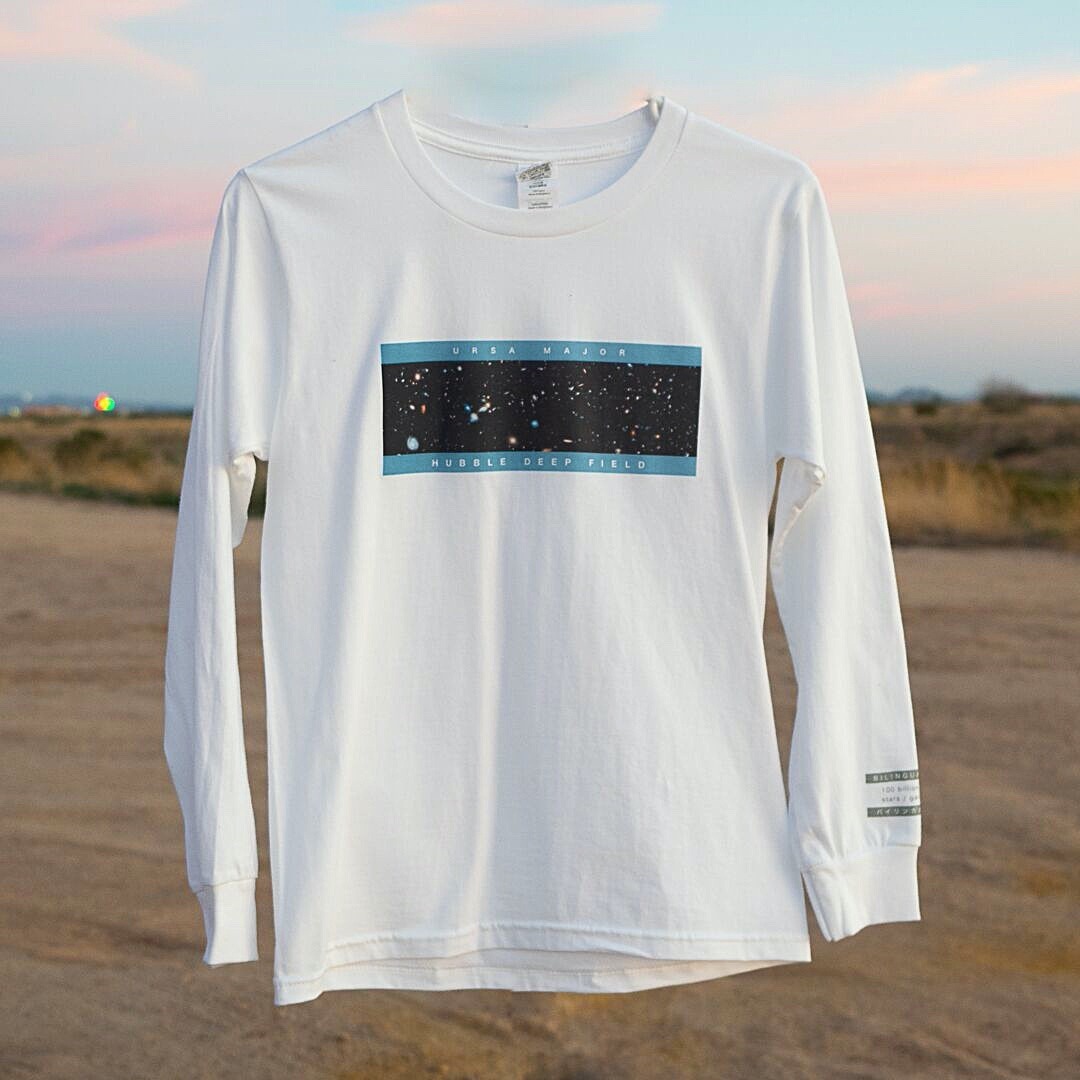 Deep Field | ディープフィールド 長袖 Deep Field | ディープフィールド 長袖