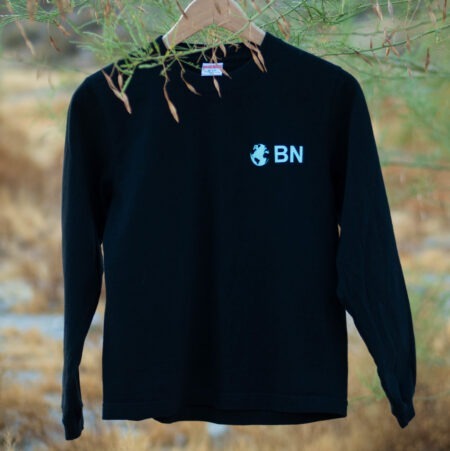 Tardigrade Long-Sleeve | クマムシ 長袖