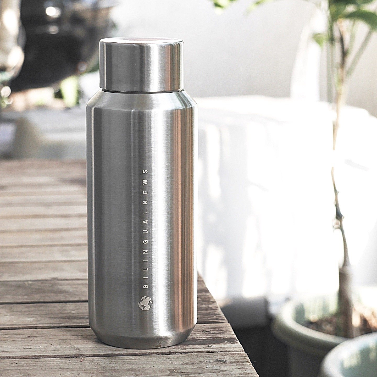 BN Stainless Bottle｜BN ステンレス ボトル