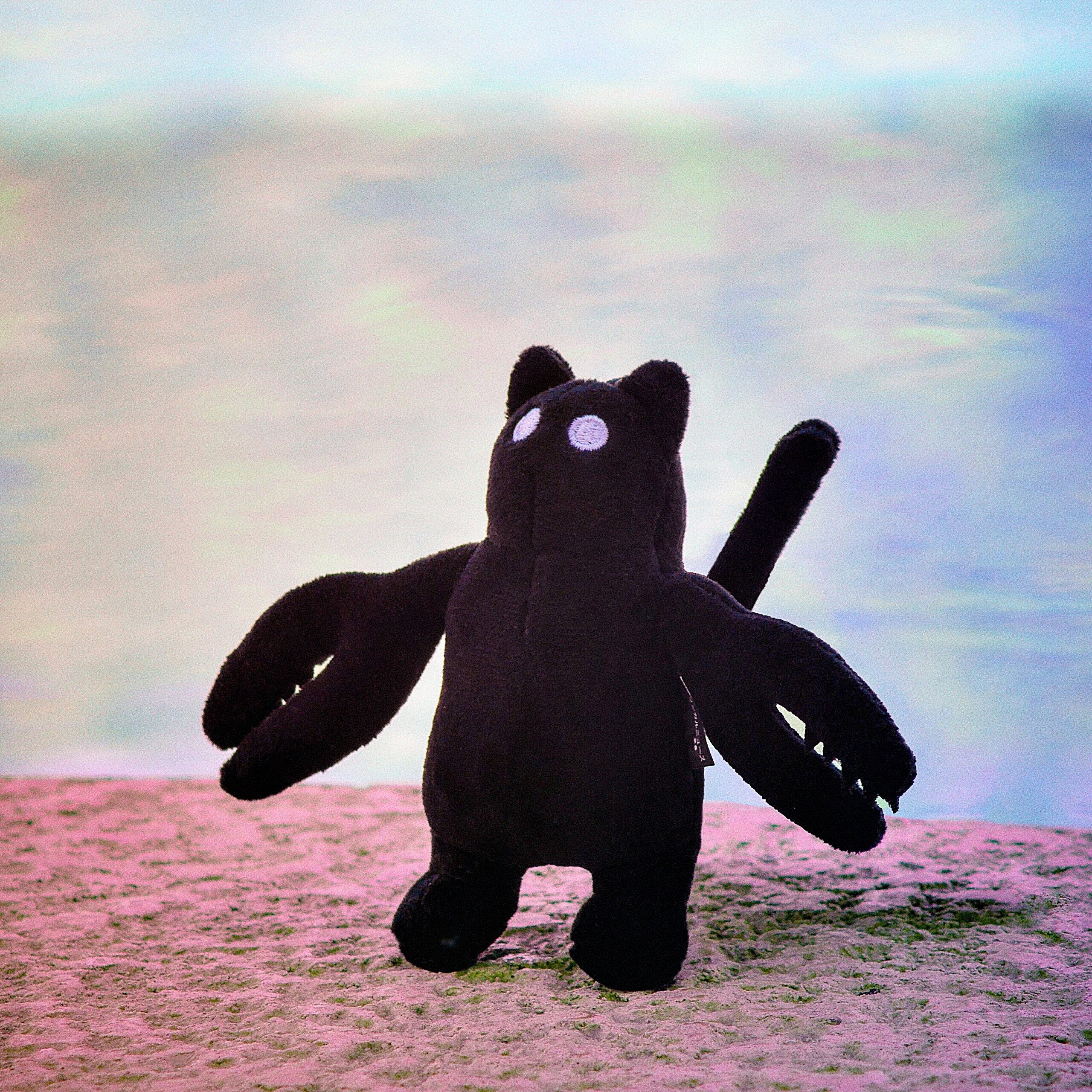 Nekoseijin Plushie｜ねこ星人 ミニぐるみ